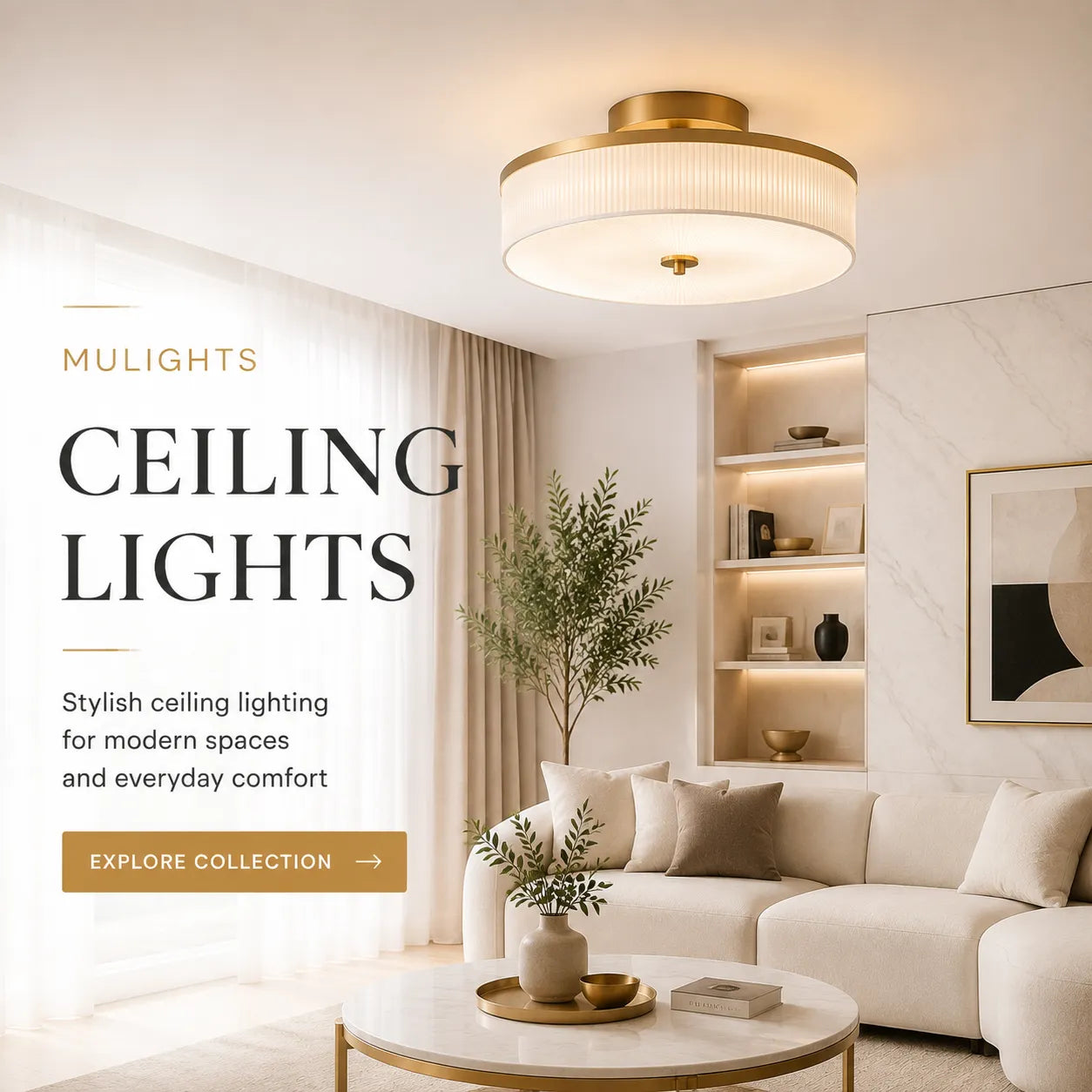 Ceiling Lights