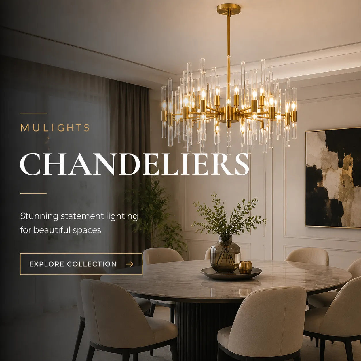 Chandeliers