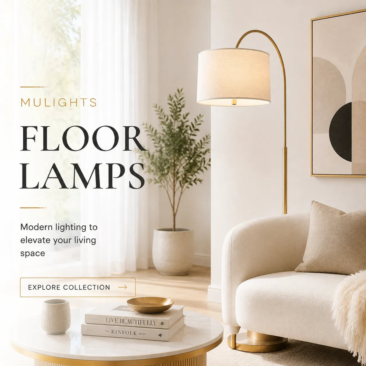 Floor Lamps