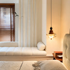 Ardena Solid Wood Pendant Light
