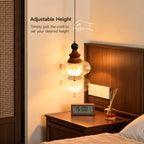 Ardena Solid Wood Pendant Light