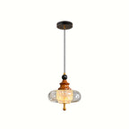 Ardena Solid Wood Pendant Light