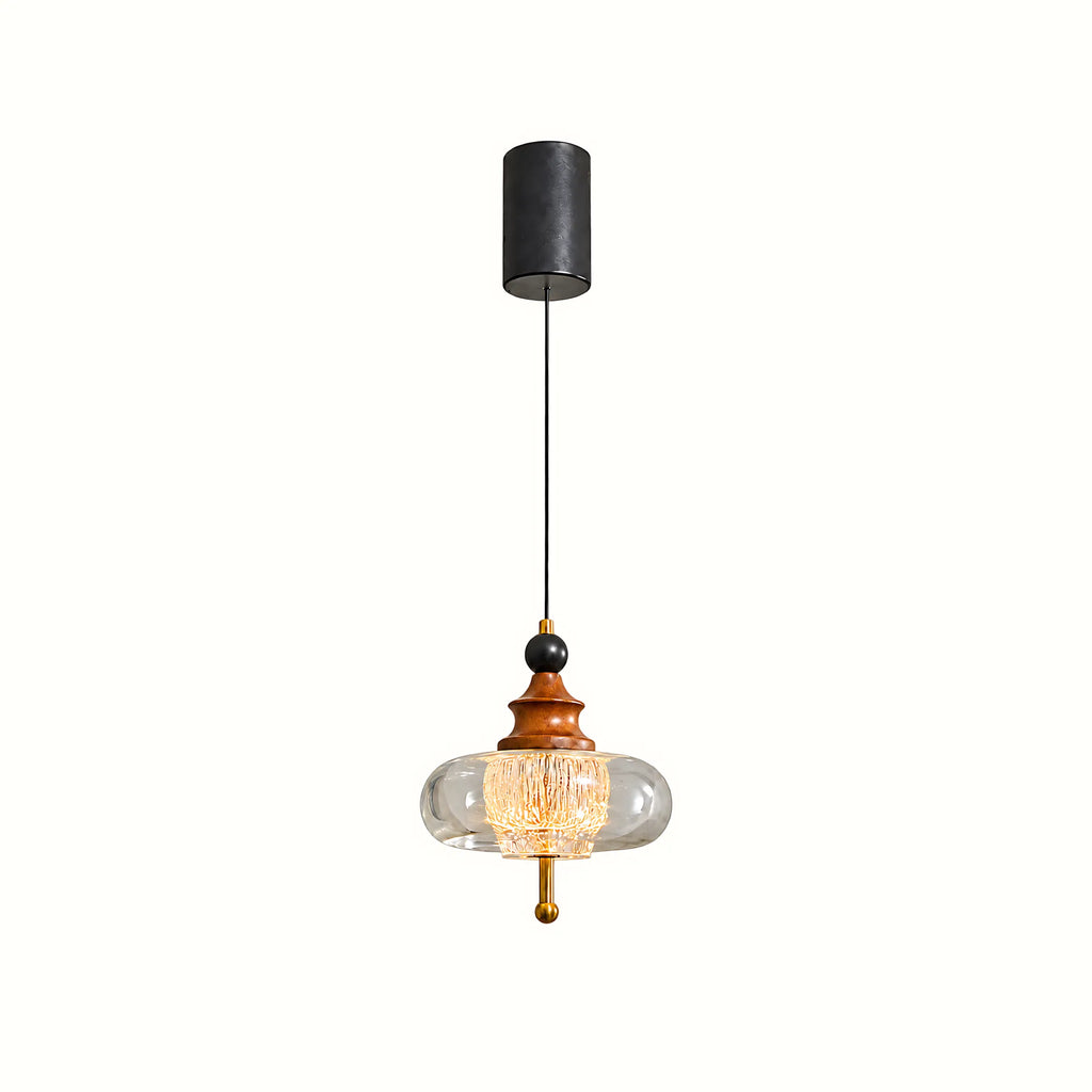 Ardena Solid Wood Pendant Light