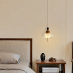Ardena Solid Wood Pendant Light