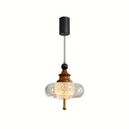 Ardena Solid Wood Pendant Light