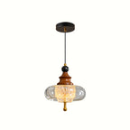 Ardena Solid Wood Pendant Light