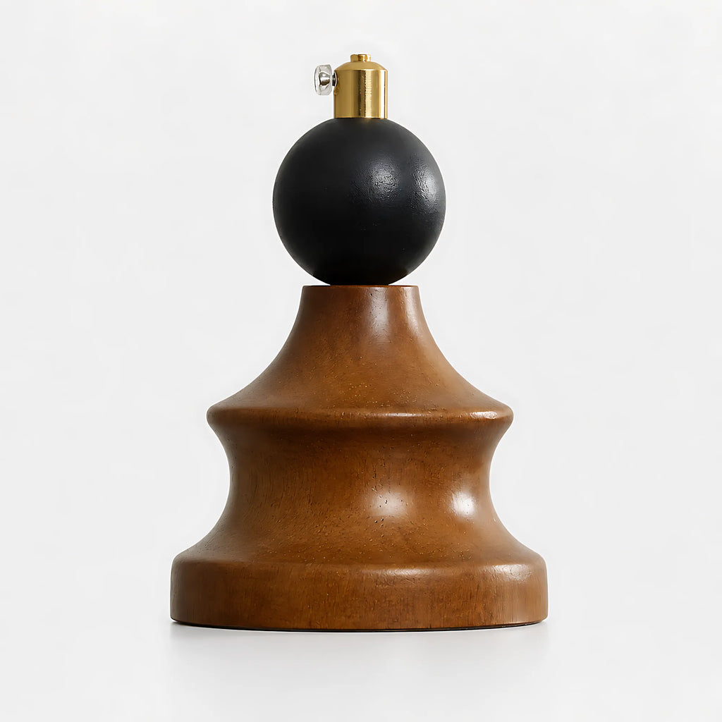 Ardena Solid Wood Pendant Light