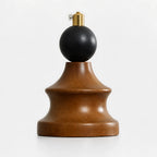 Ardena Solid Wood Pendant Light