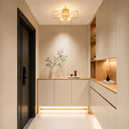 Astera Star Ceiling Light