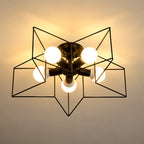 Astera Star Ceiling Light