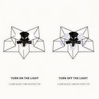 Astera Star Ceiling Light