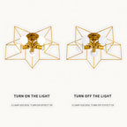 Astera Star Ceiling Light