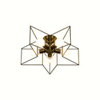 Astera Star Ceiling Light
