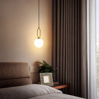 Aurelia Globe Pendant Light