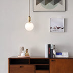 Aurelia Globe Pendant Light