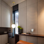 Aurelia Globe Pendant Light