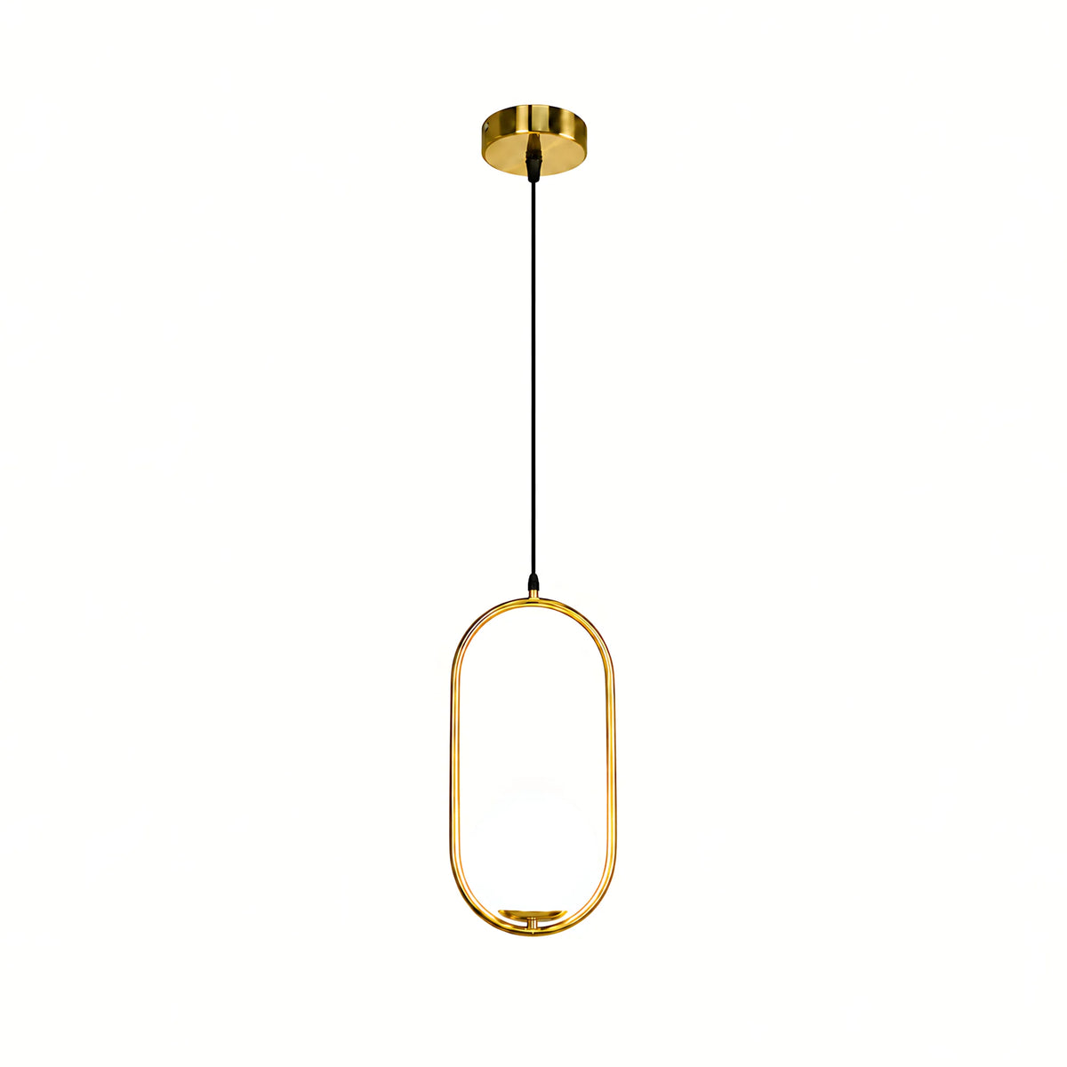 Aurelia Globe Pendant Light