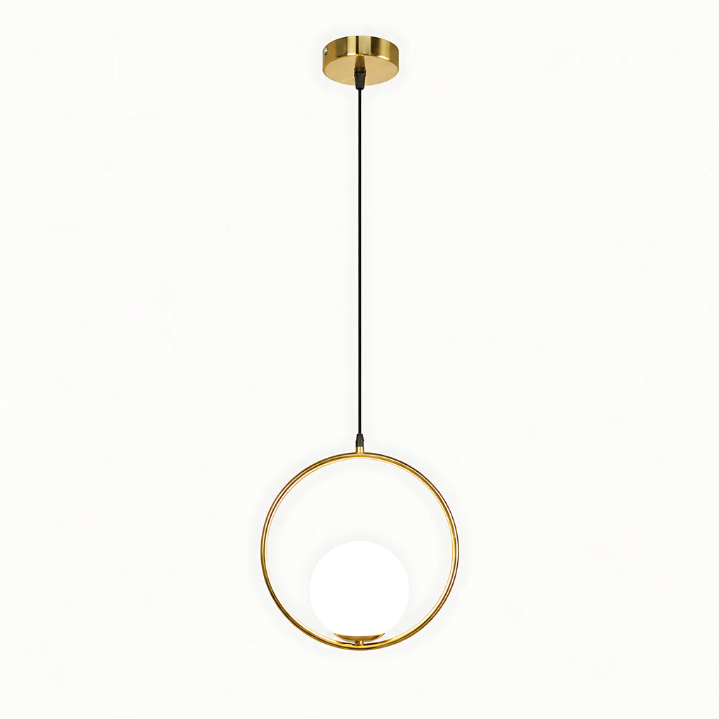 Aurelia Globe Pendant Light