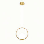 Aurelia Globe Pendant Light