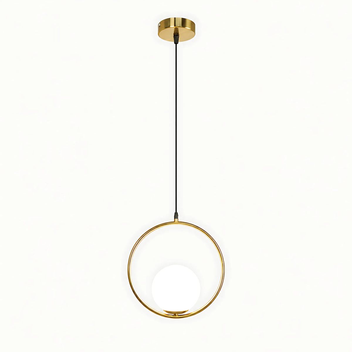 Aurelia Globe Pendant Light