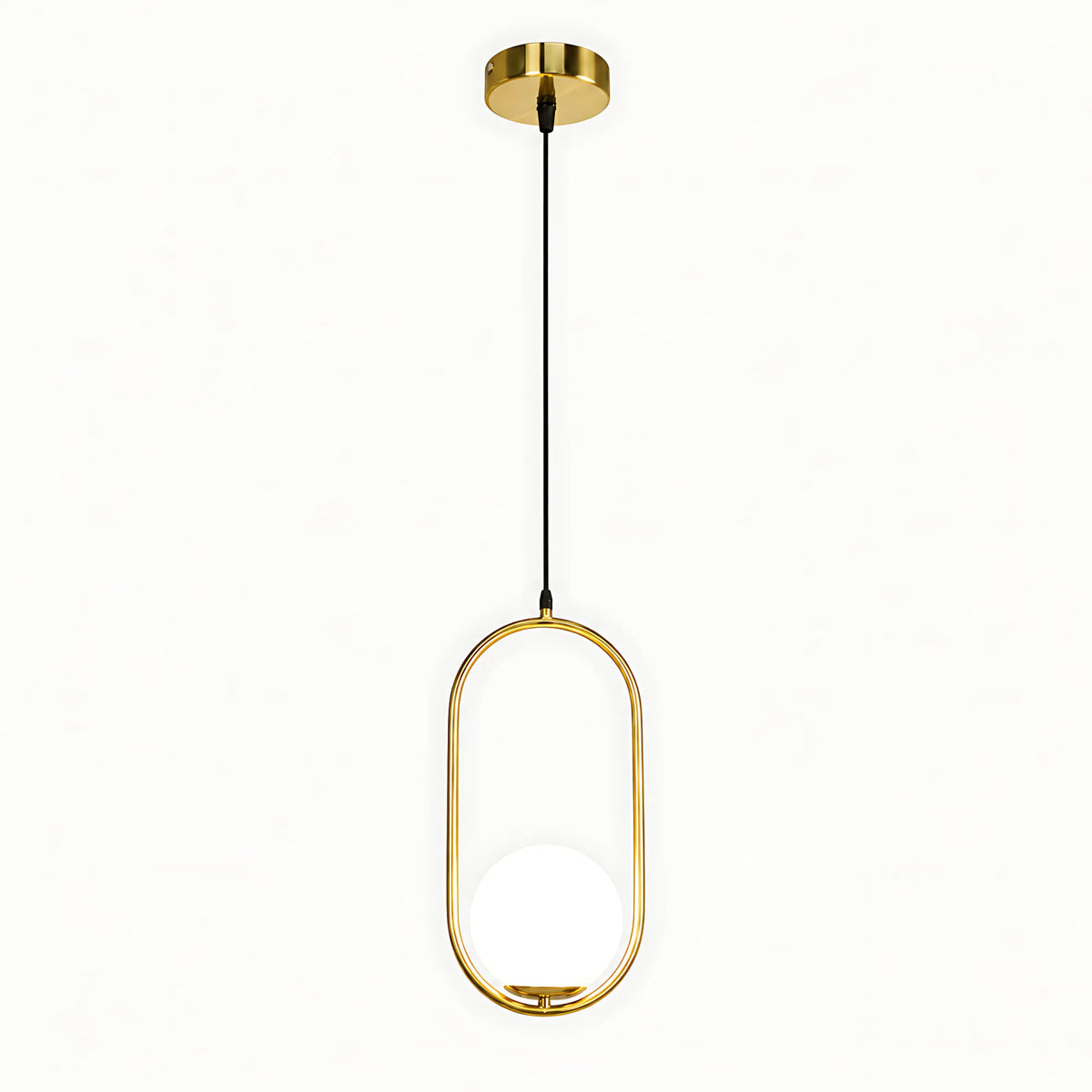 Aurelia Globe Pendant Light