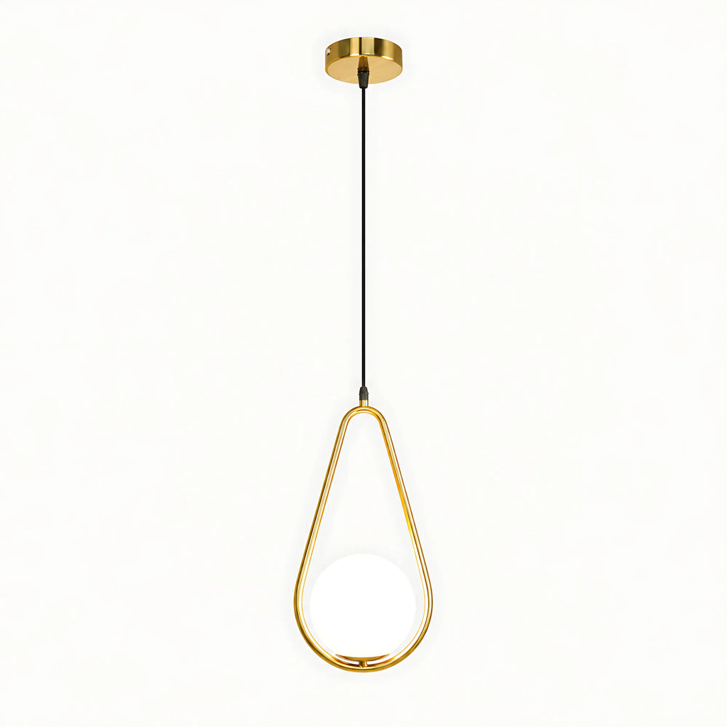 Aurelia Globe Pendant Light