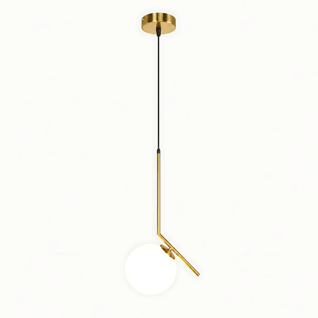 Aurelia Globe Pendant Light