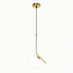 Aurelia Globe Pendant Light
