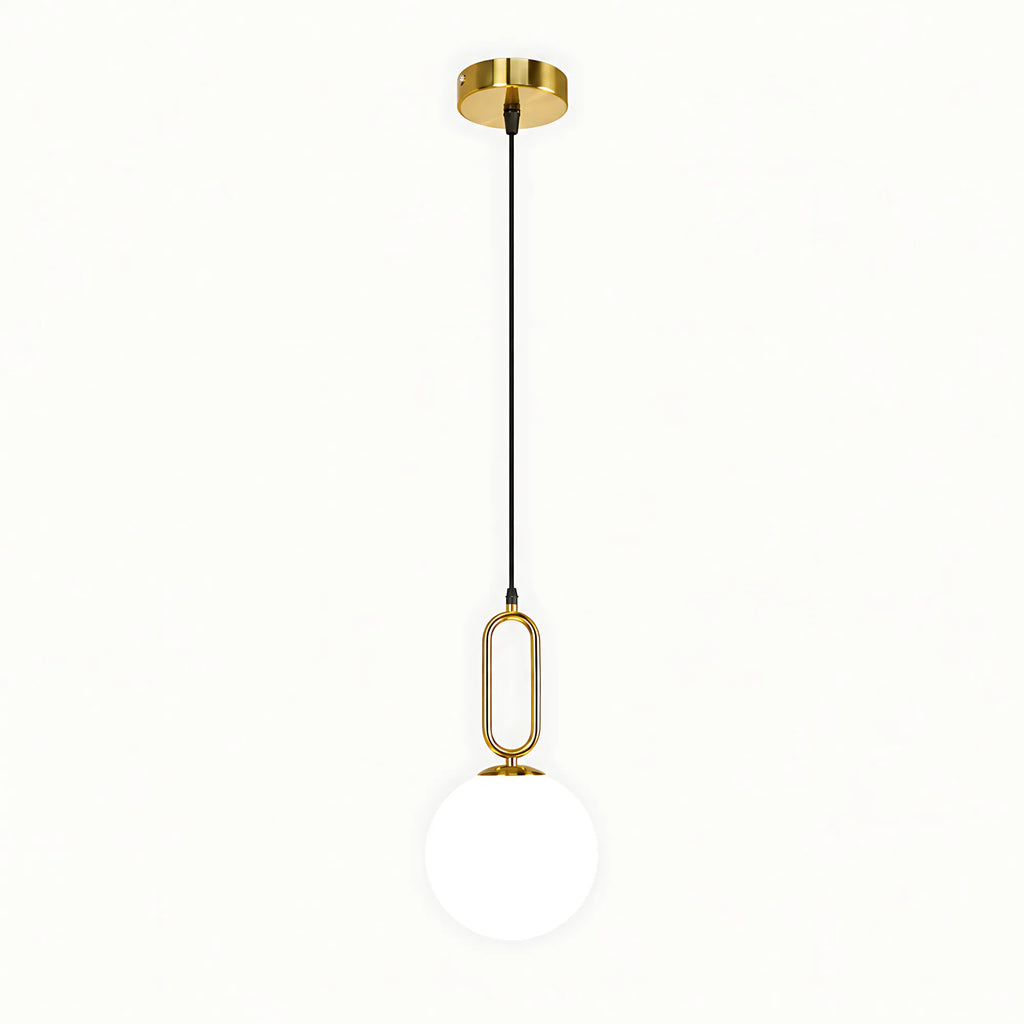 Aurelia Globe Pendant Light