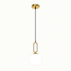 Aurelia Globe Pendant Light