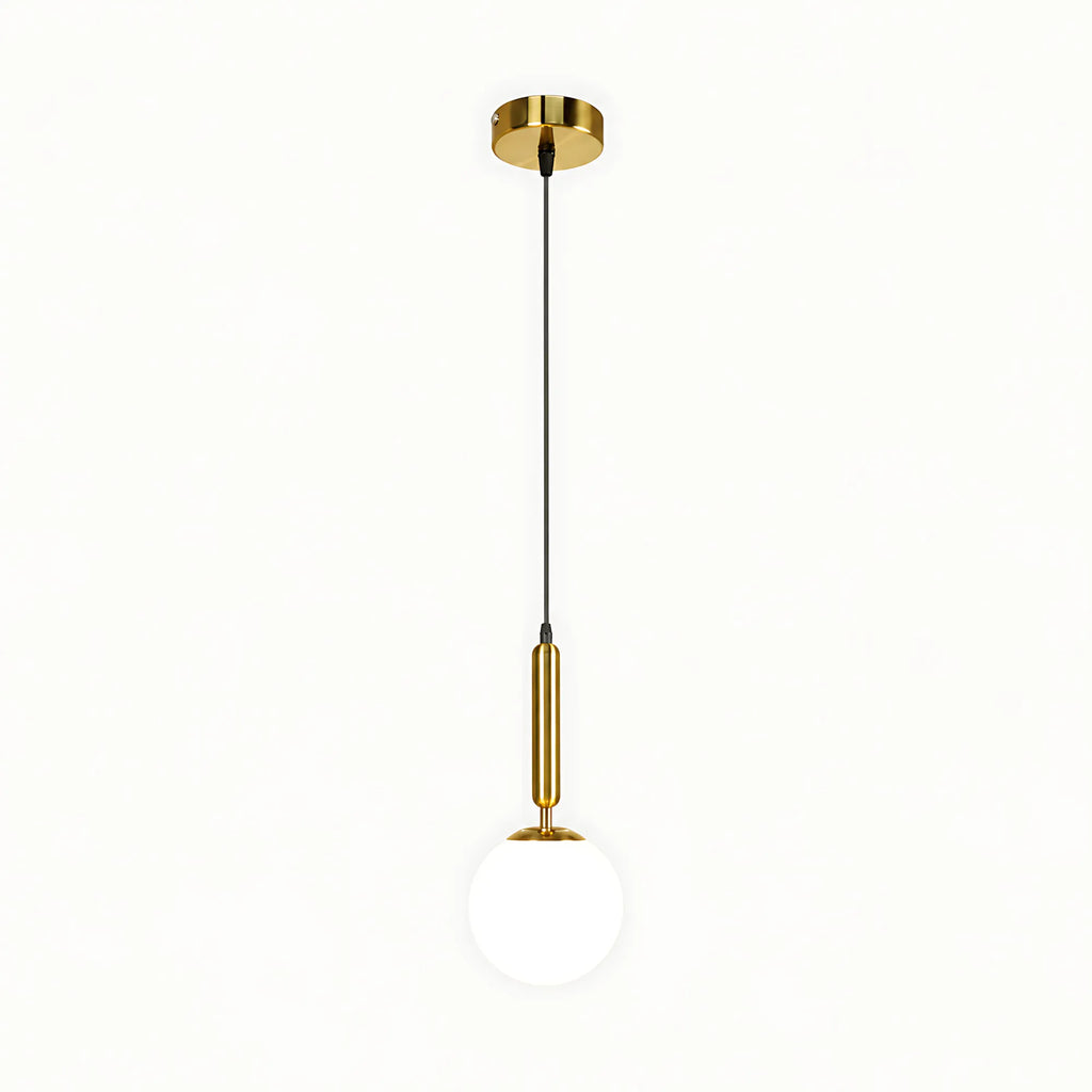 Aurelia Globe Pendant Light