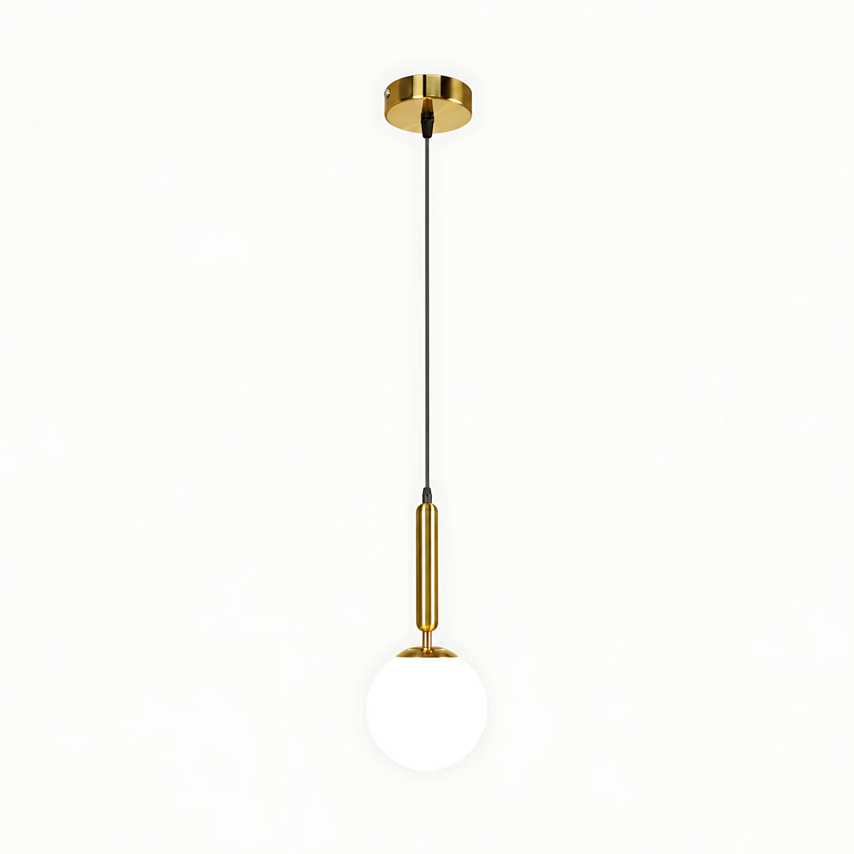 Aurelia Globe Pendant Light