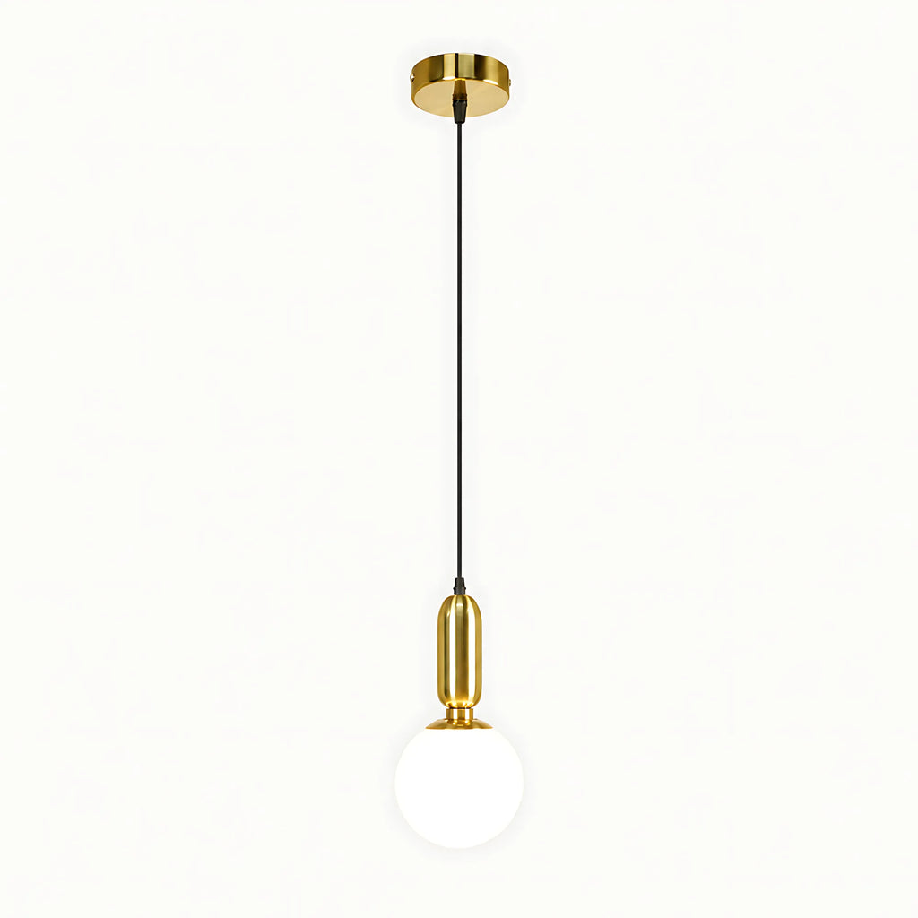 Aurelia Globe Pendant Light