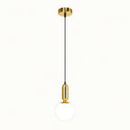 Aurelia Globe Pendant Light