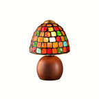 Aurelia Mosaic Glass Table Lamp