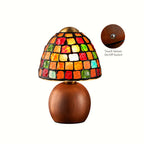 Aurelia Mosaic Glass Table Lamp