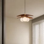 Bloom Woven Rattan Pendant Light