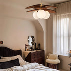 Bloom Woven Rattan Pendant Light