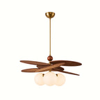 Bloom Woven Rattan Pendant Light