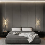 Caelia Modern Luxury Crystal LED Pendant Light