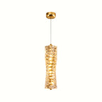 Caelia Modern Luxury Crystal LED Pendant Light
