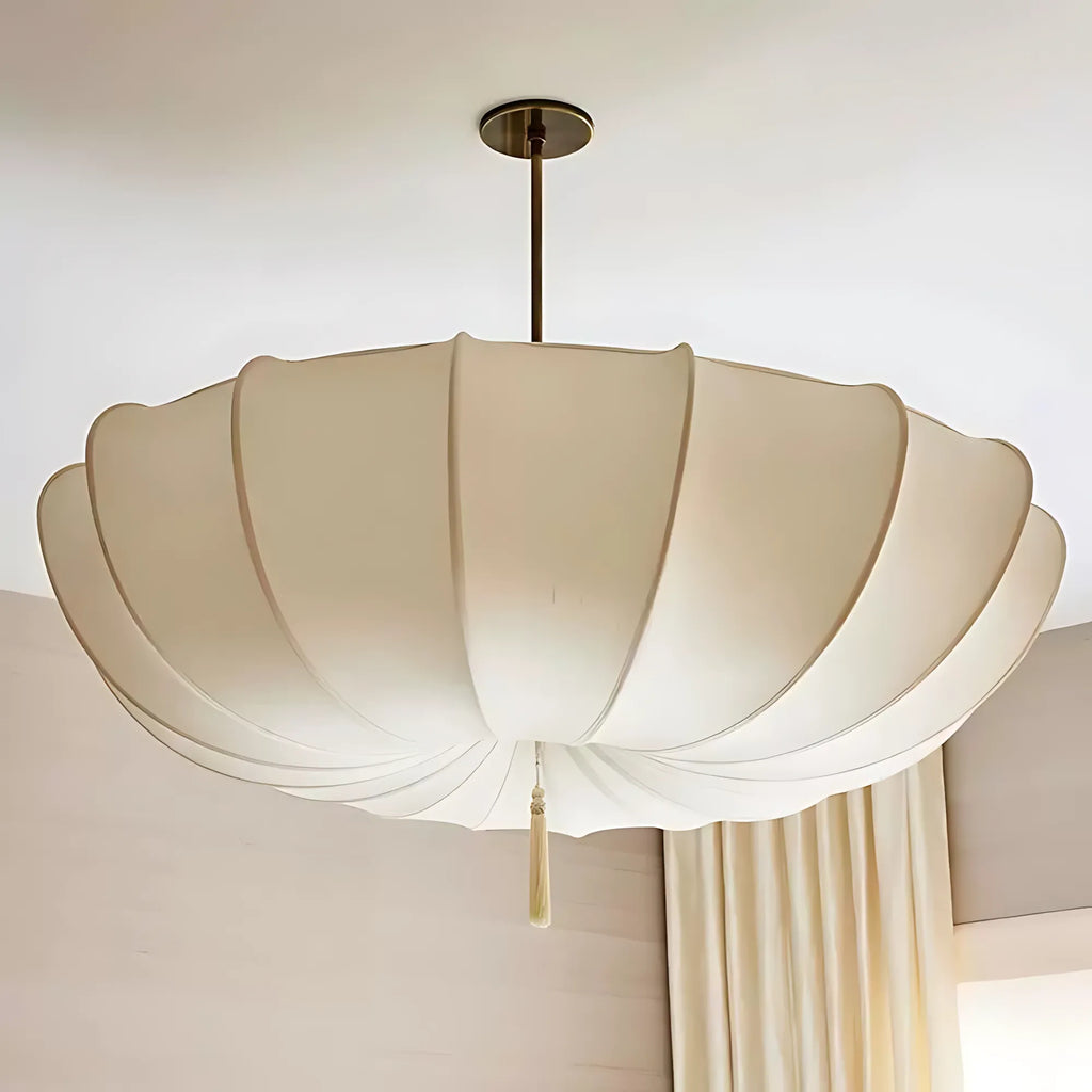 Canopy Fabric Pendant Light