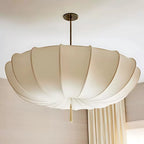 Canopy Fabric Pendant Light