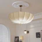 Canopy Fabric Pendant Light