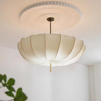 Canopy Fabric Pendant Light