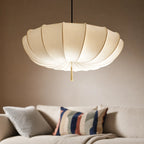 Canopy Fabric Pendant Light
