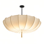 Canopy Fabric Pendant Light