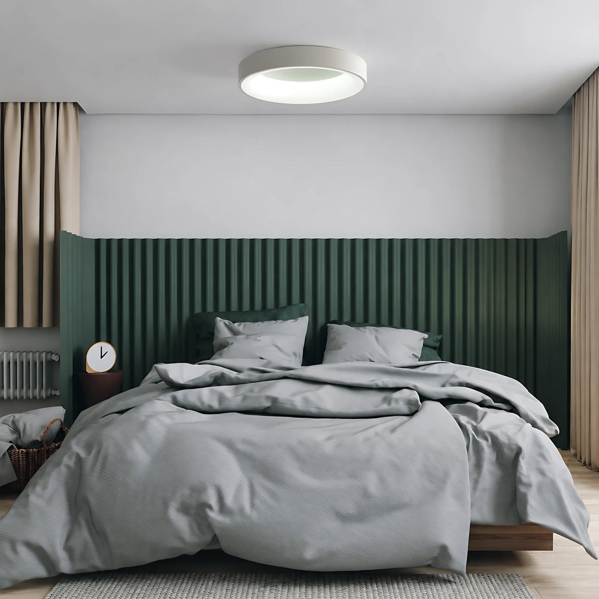Dome LED Ceiling Light