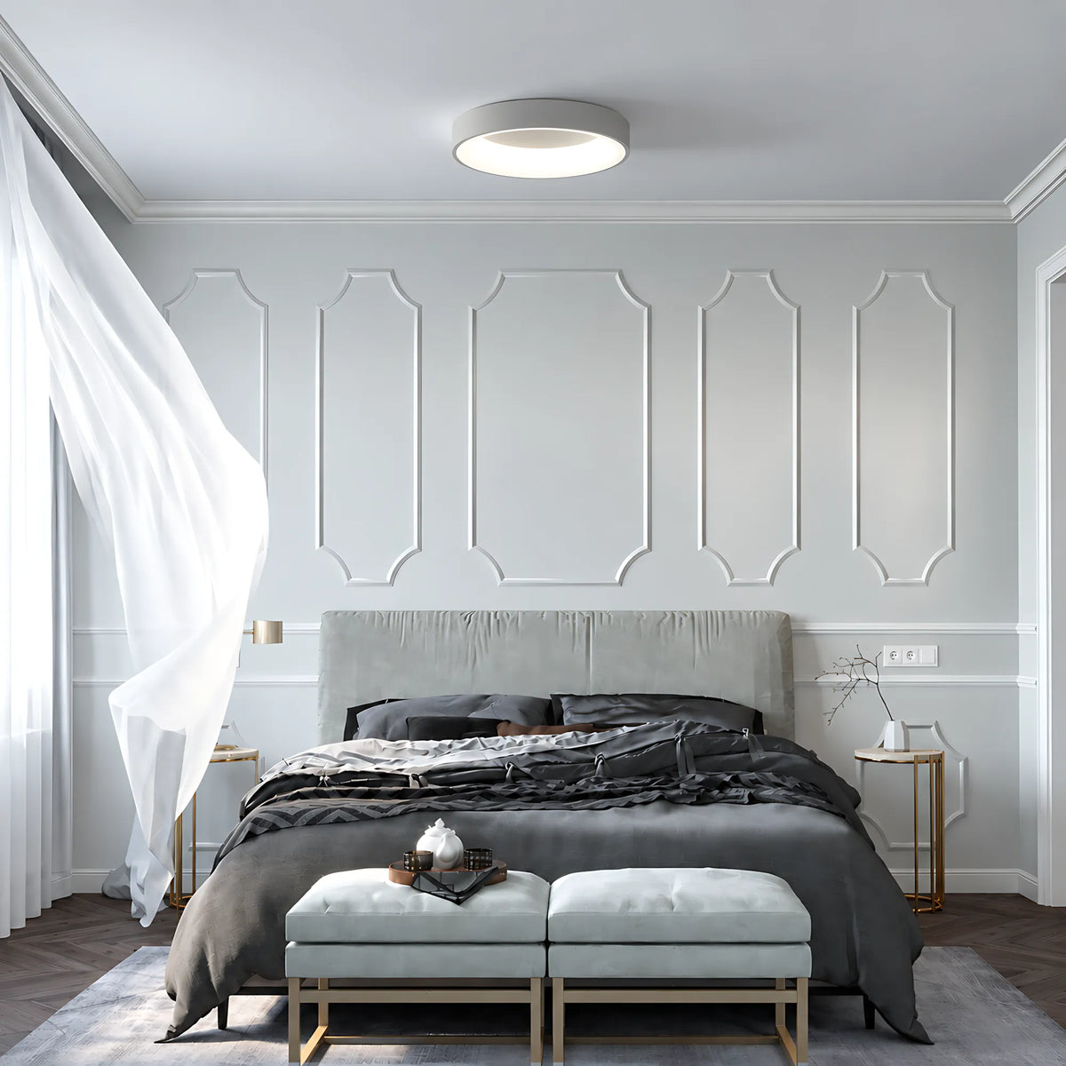 Dome LED Ceiling Light