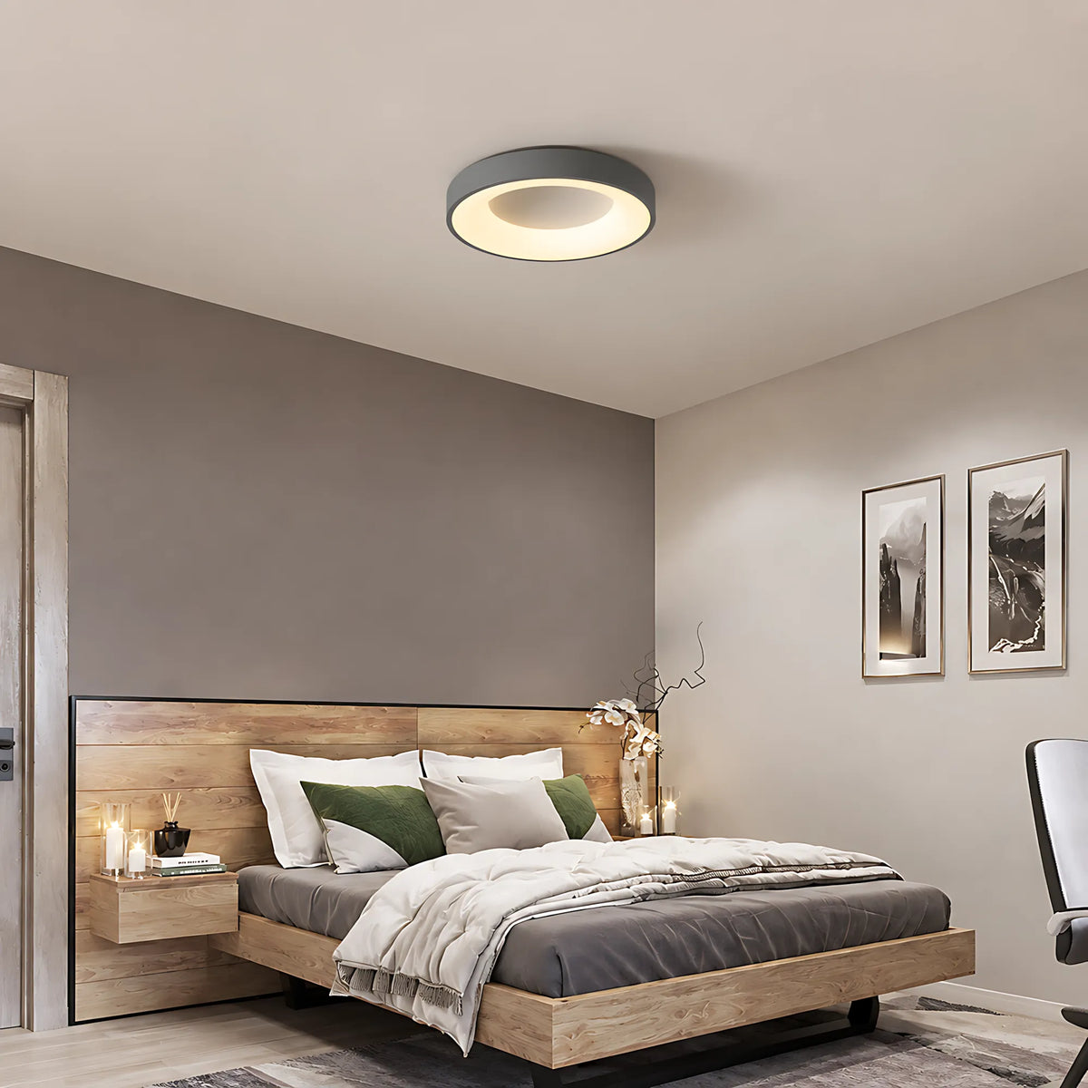 Dome LED Ceiling Light